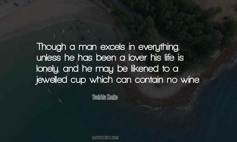 Wine Life Quotes #765527