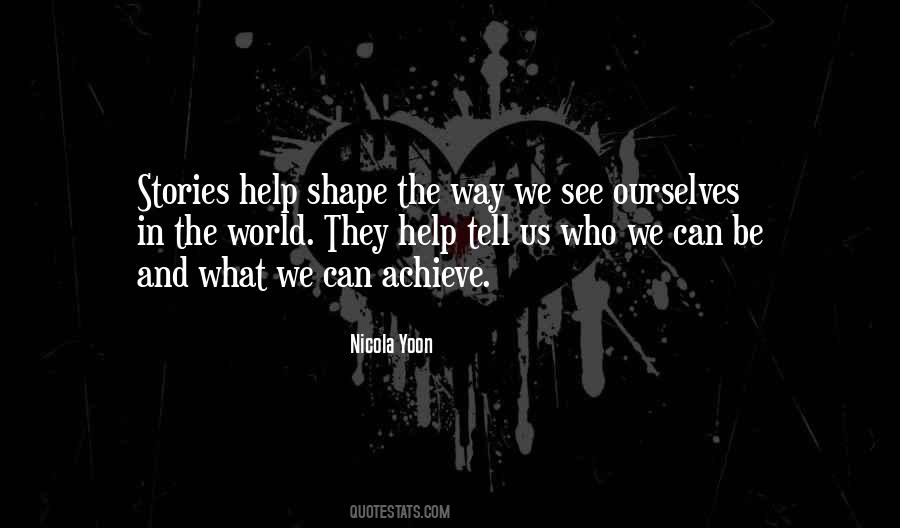 The Way We See The World Quotes #649466