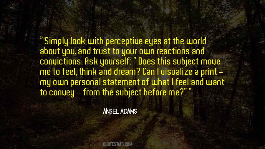 I Want You To Trust Me Quotes #1417369