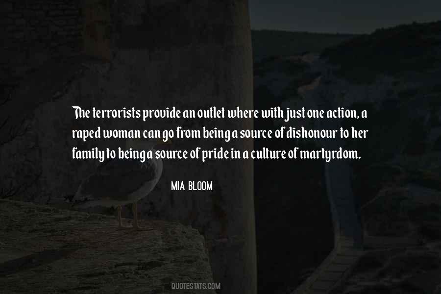 Woman Pride Quotes #1763823