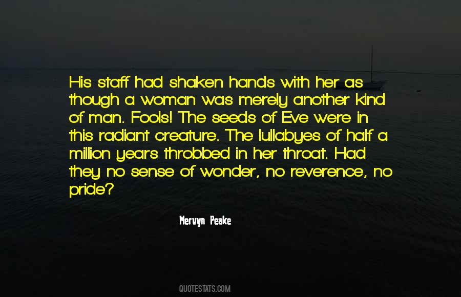 Woman Pride Quotes #64926