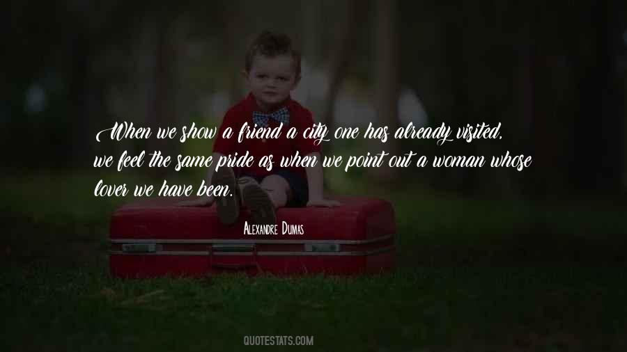 Woman Pride Quotes #687615