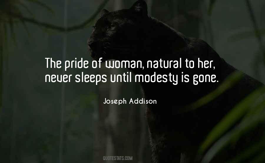 Woman Pride Quotes #697097