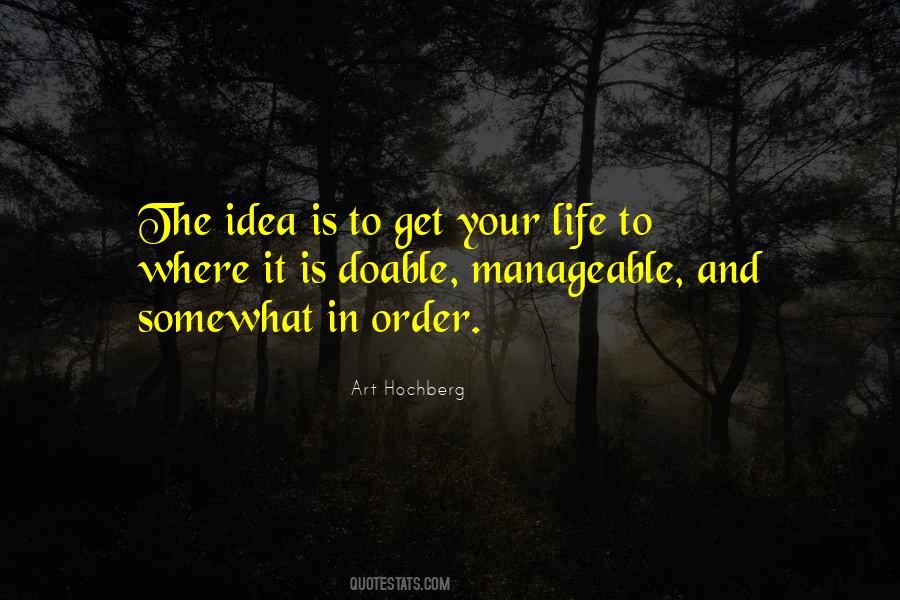 Get Your Life Quotes #1496648