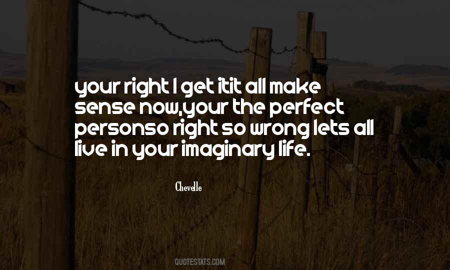 Get Your Life Right Quotes #1278940