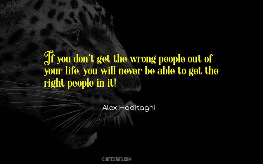 Get Your Life Right Quotes #1581945