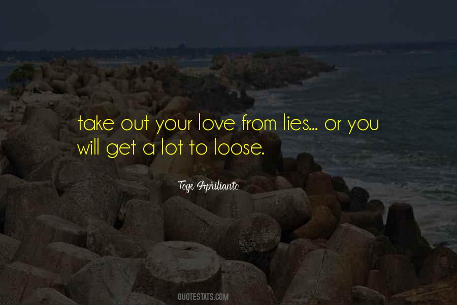 Get Your Love Quotes #55759