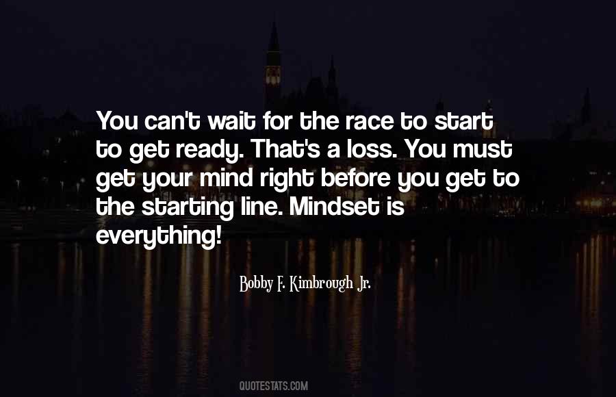 Get Your Mind Right Quotes #1064437