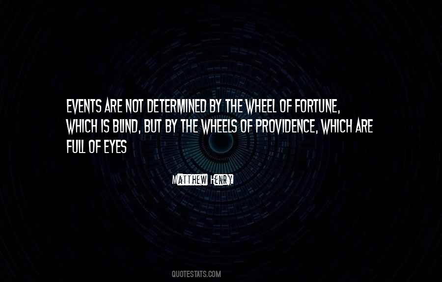 Fortune Wheel Quotes #974239