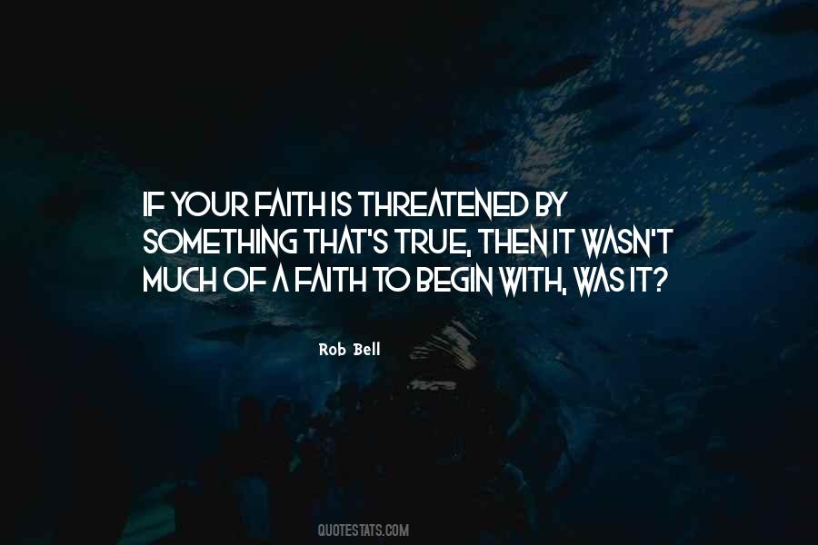 A Faith Quotes #1492026