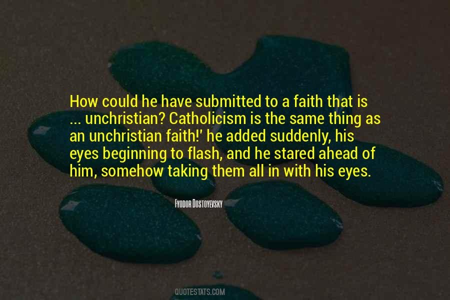 A Faith Quotes #1542665