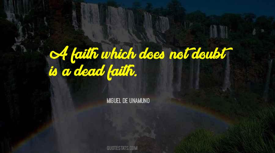 A Faith Quotes #1744893