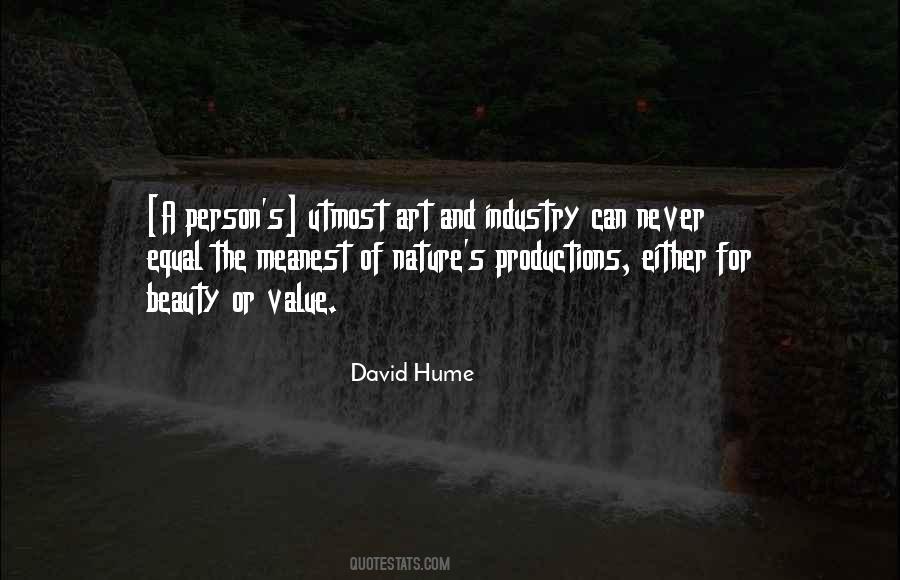 The Value Of Person Quotes #1006428