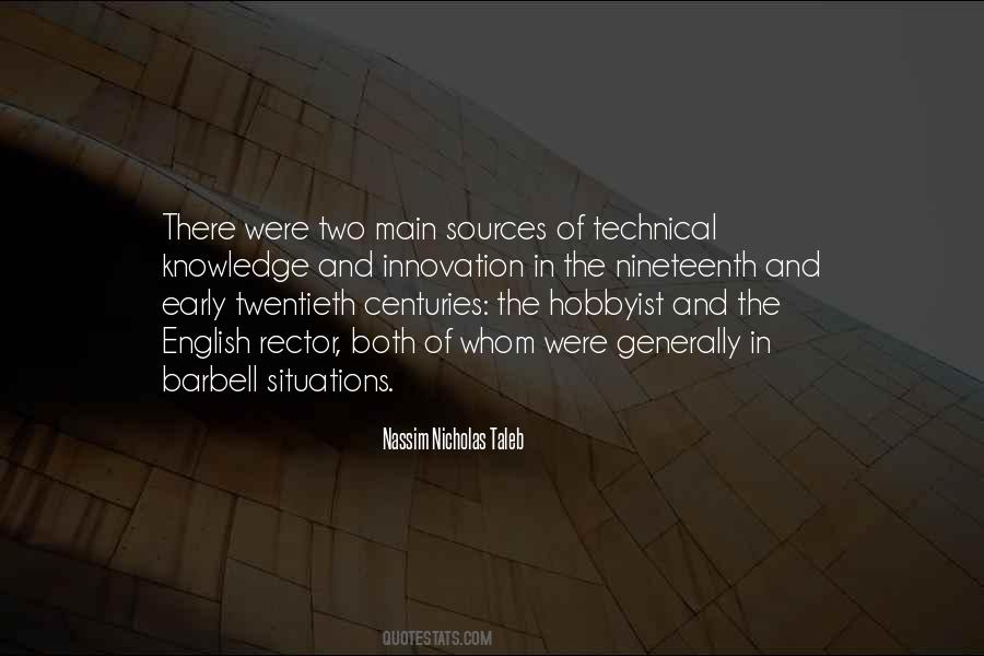 Quotes About The Barbell #639905