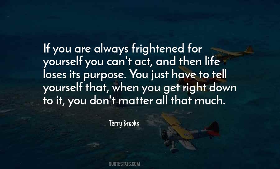 Get Yourself Right Quotes #778692