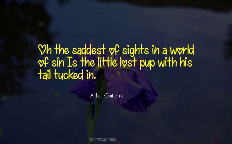 Little Lost Quotes #1247972
