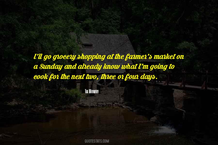 Going Shopping Quotes #115166