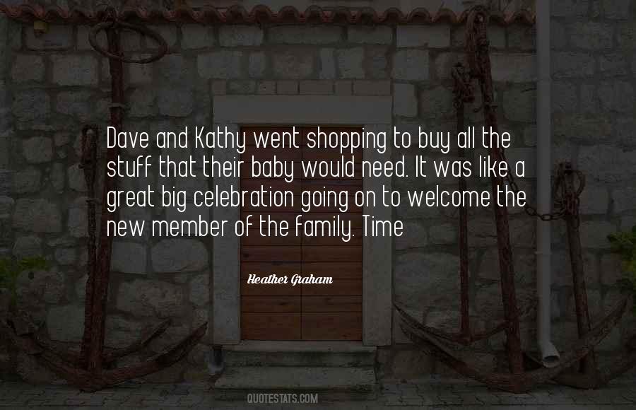 Going Shopping Quotes #30619