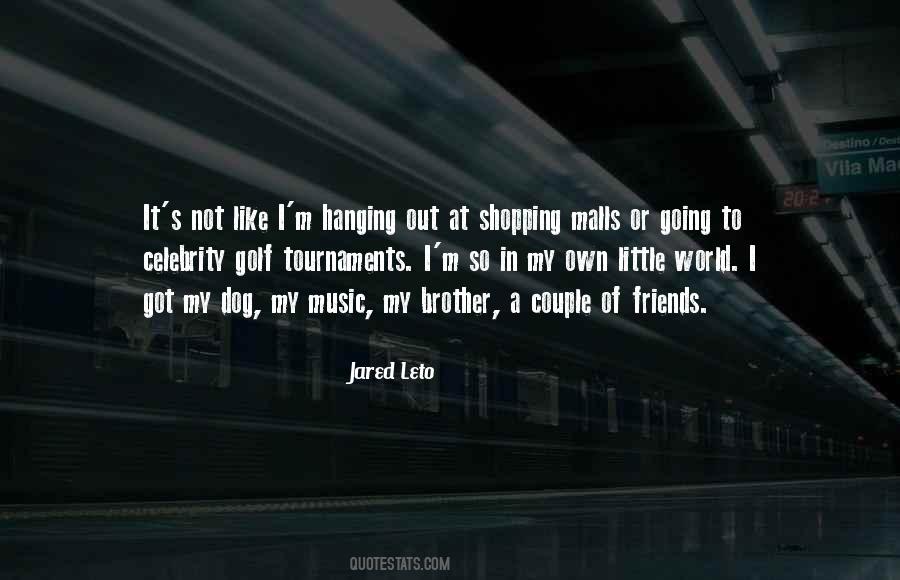 Going Shopping Quotes #306253