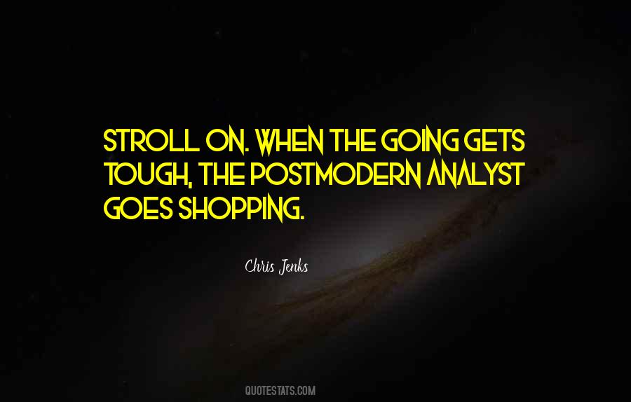 Going Shopping Quotes #4100