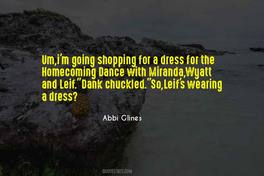 Going Shopping Quotes #872076