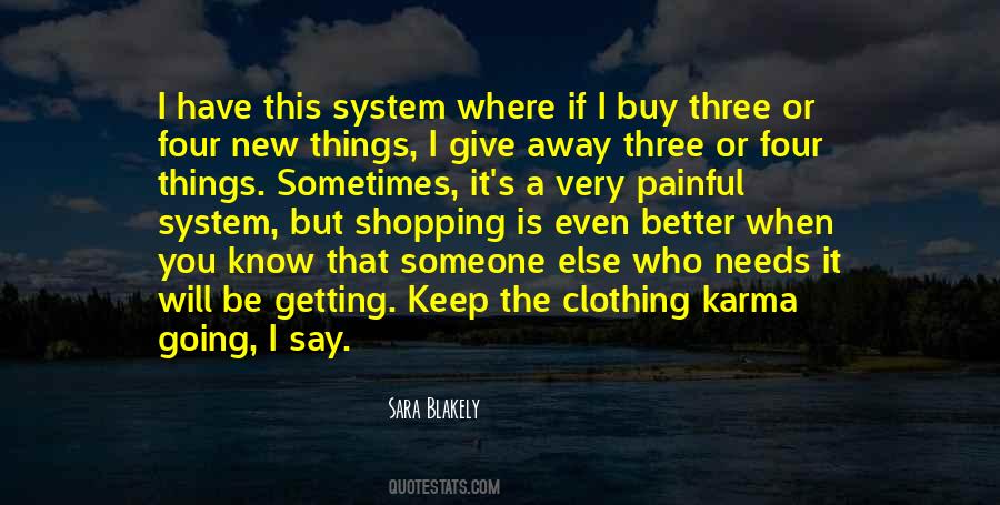 Going Shopping Quotes #987744