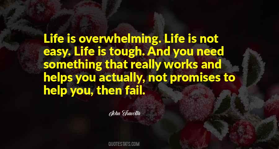 Gets Tough Quotes #49198 Gets Tough Quotes #49198