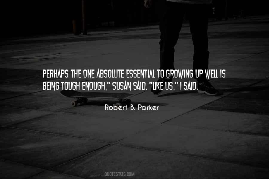 Gets Tough Quotes #51785 Gets Tough Quotes #51785