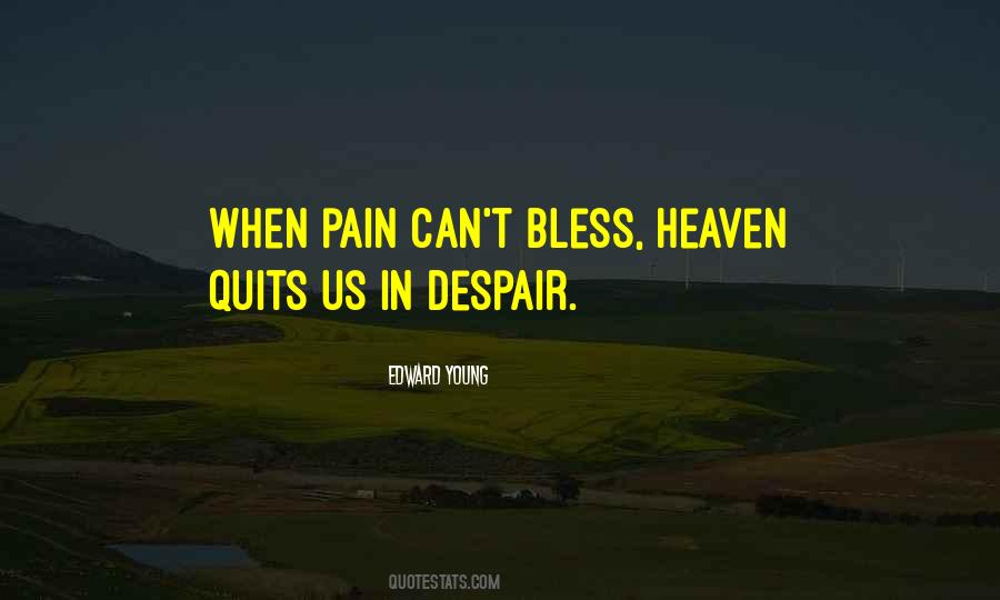 In Despair Quotes #1272029