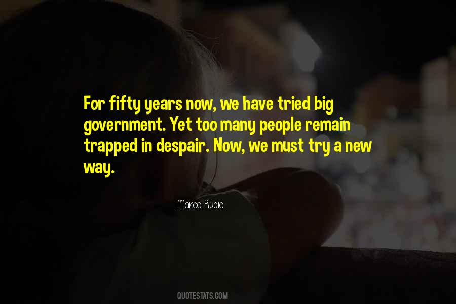 In Despair Quotes #1320013