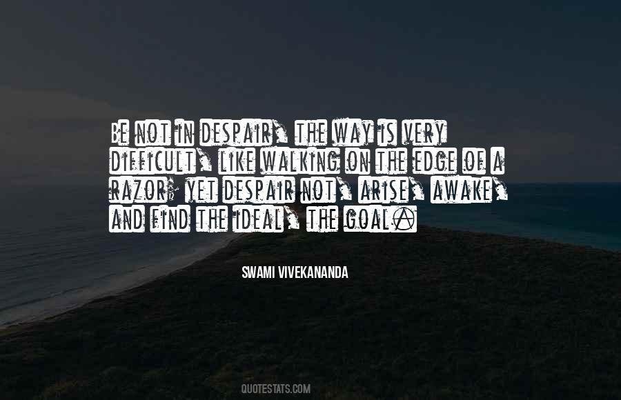 In Despair Quotes #136006