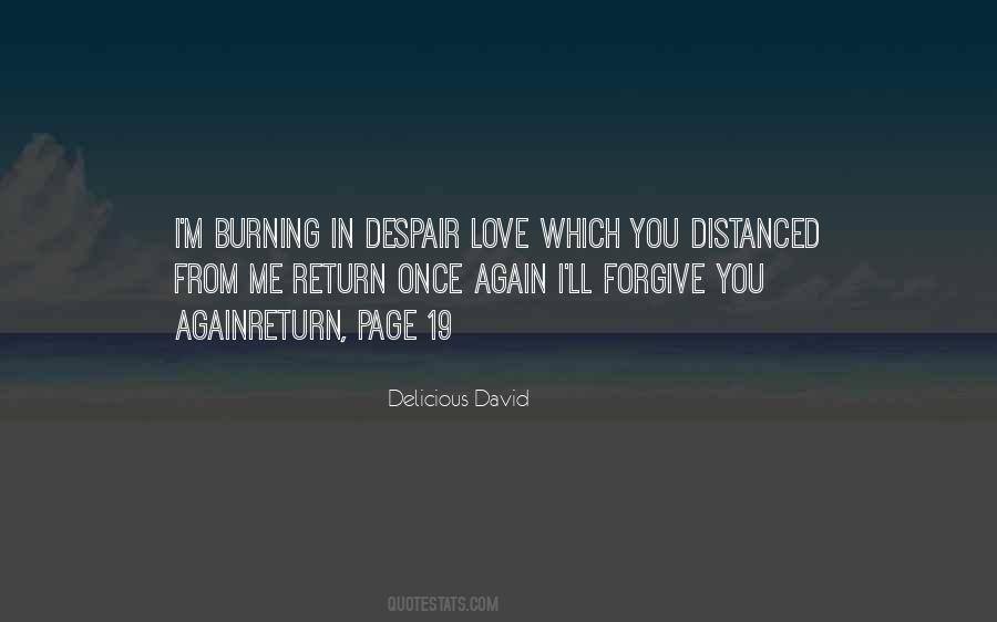 In Despair Quotes #1415632