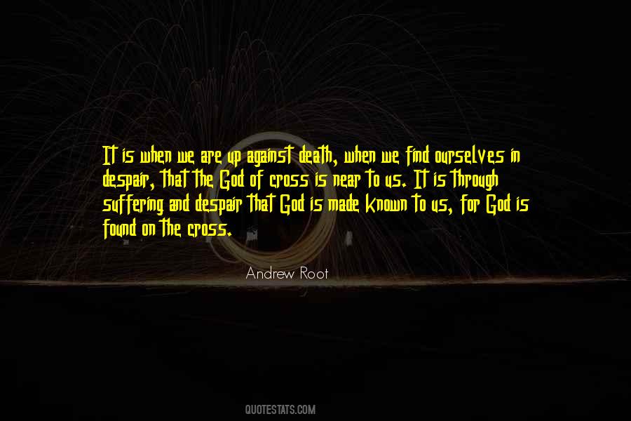 In Despair Quotes #1608421