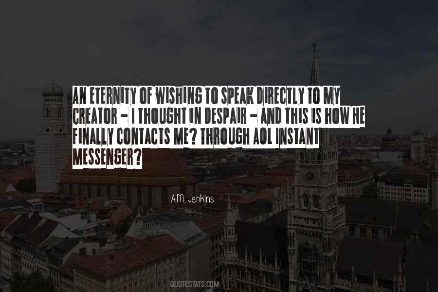 In Despair Quotes #1620718