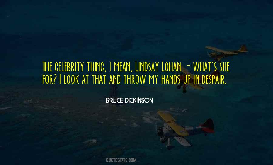 In Despair Quotes #1635565