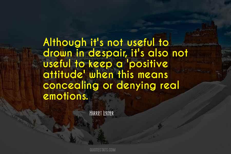 In Despair Quotes #169967