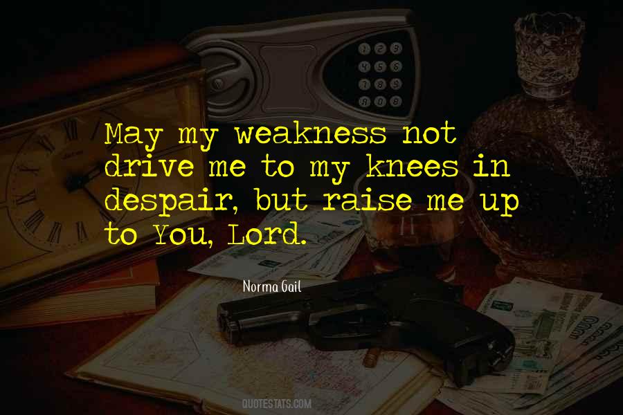 In Despair Quotes #1782951