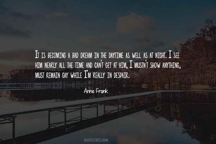 In Despair Quotes #221910