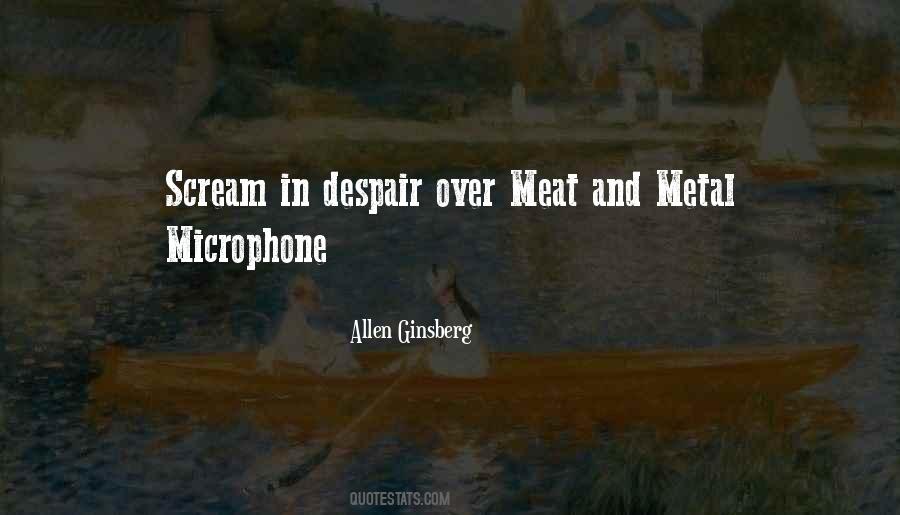 In Despair Quotes #350652