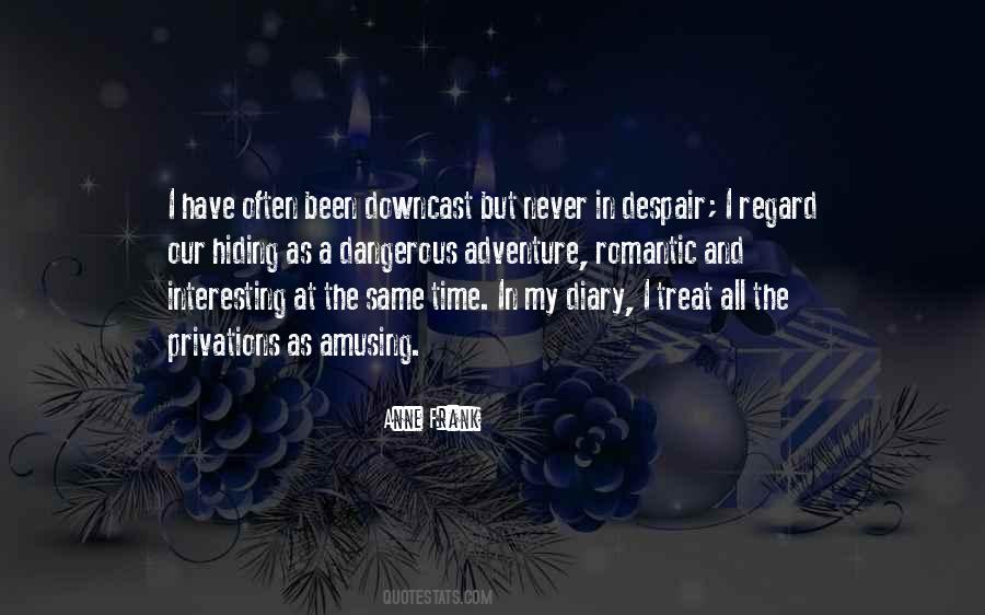 In Despair Quotes #368610