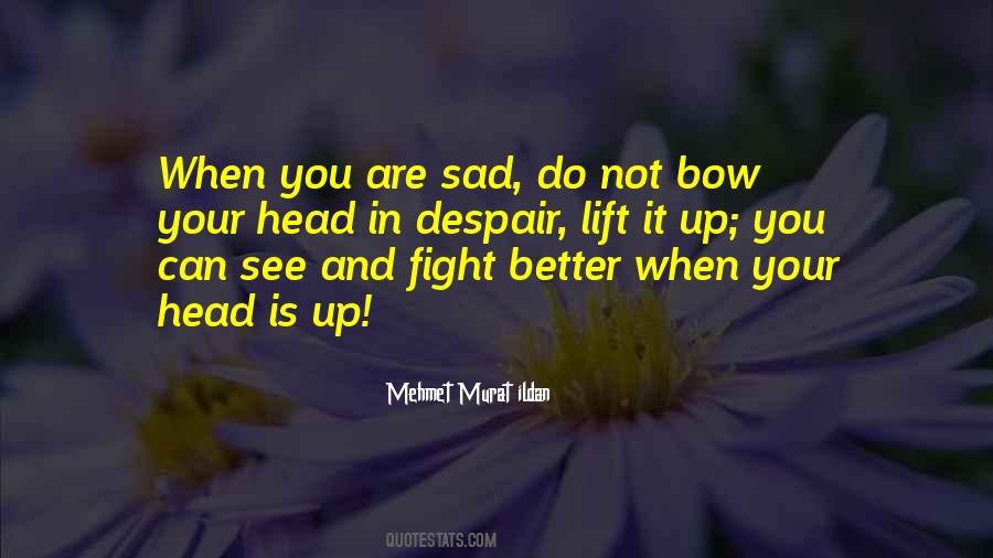 In Despair Quotes #68075