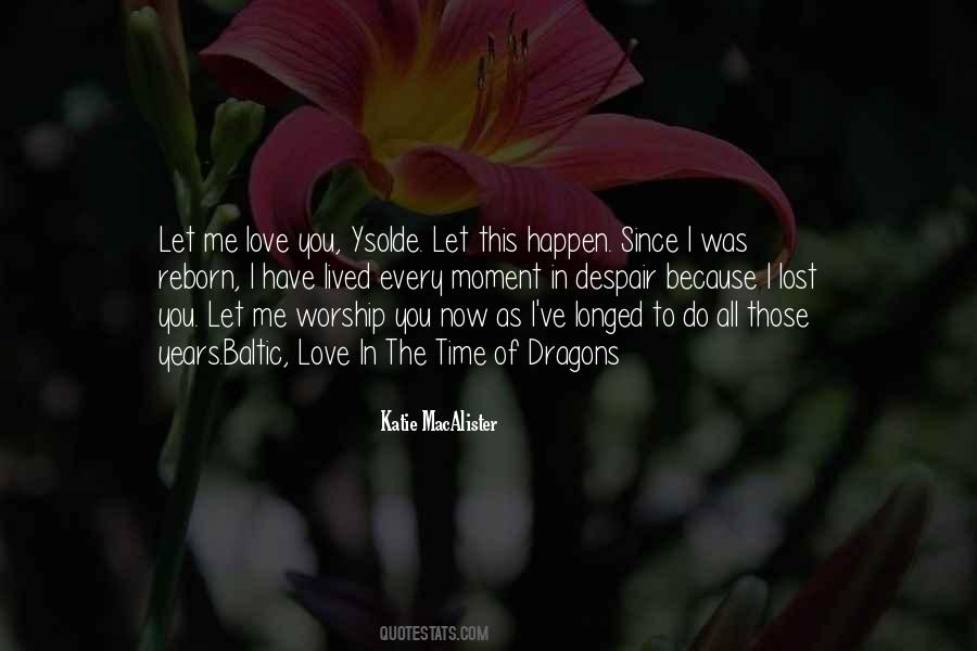 In Despair Quotes #968572