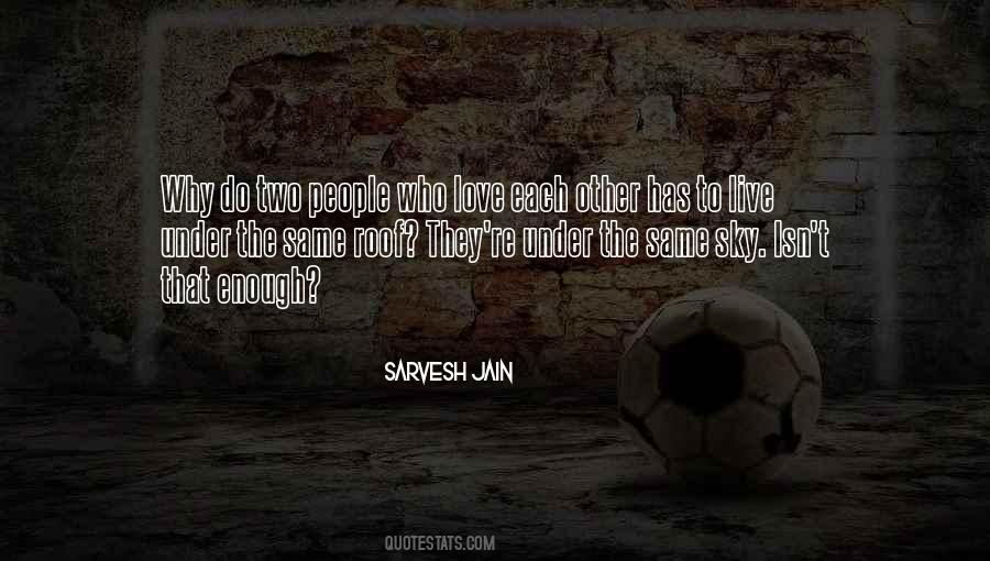Why People Love Quotes #159569