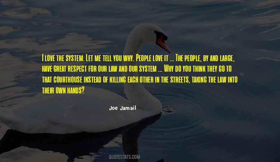Why People Love Quotes #179940