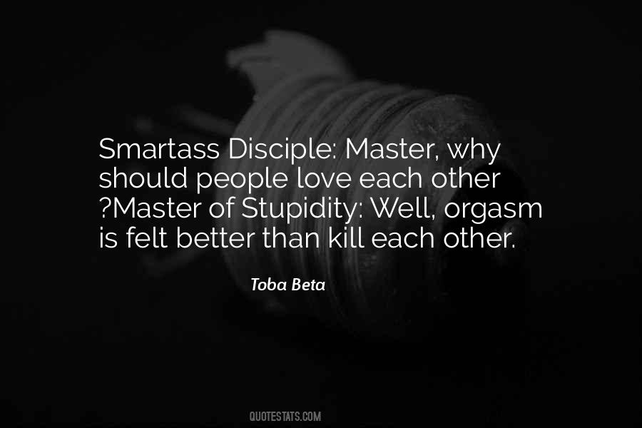 Why People Love Quotes #181019