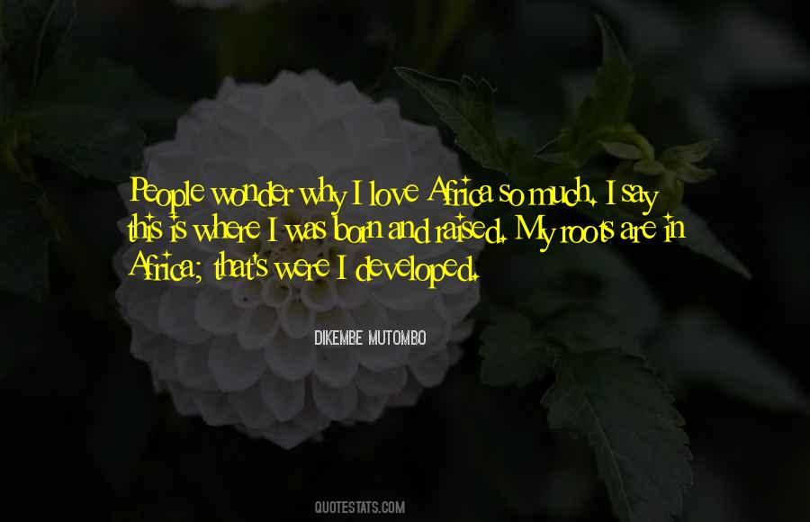 Why People Love Quotes #240708