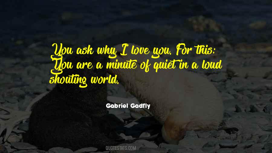 Why People Love Quotes #251908