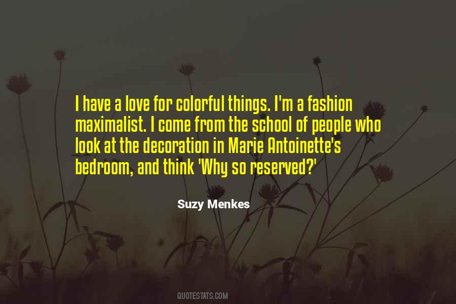 Why People Love Quotes #298968