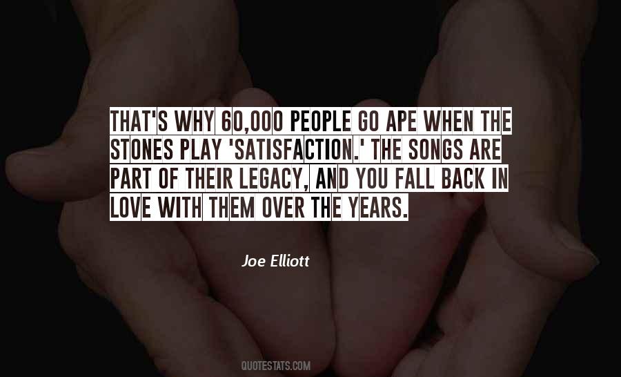 Why People Love Quotes #306175