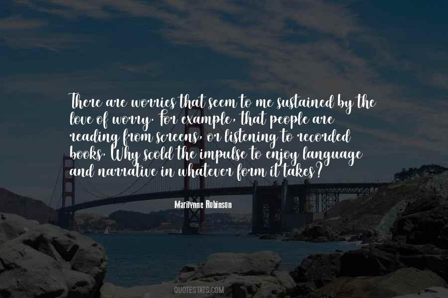 Why People Love Quotes #340223